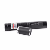 5mw Military Green Laser Pointer Pen