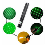 5mw Military Green Laser Pointer Pen