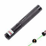 5mw Military Green Laser Pointer Pen